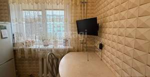 1-к квартира, вторичка, 30м2, 3/5 этаж