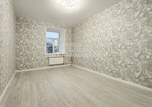 1-к квартира, вторичка, 34м2, 1/4 этаж