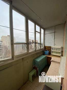 3-к квартира, вторичка, 59м2, 9/9 этаж