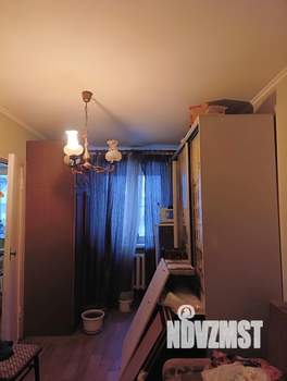 2-к квартира, вторичка, 44м2, 4/5 этаж