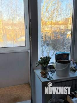 2-к квартира, вторичка, 44м2, 5/5 этаж