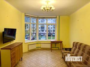 2-к квартира, вторичка, 60м2, 1/16 этаж