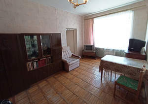 2-к квартира, вторичка, 53м2, 2/4 этаж