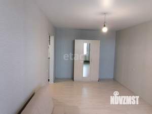 1-к квартира, вторичка, 39м2, 16/16 этаж