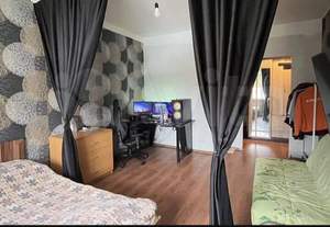 1-к квартира, вторичка, 43м2, 10/12 этаж