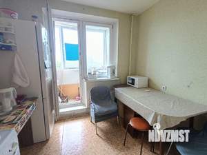1-к квартира, вторичка, 42м2, 5/17 этаж