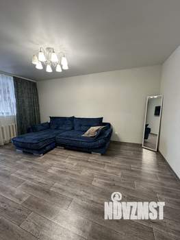 3-к квартира, вторичка, 76м2, 9/10 этаж