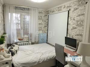 3-к квартира, вторичка, 56м2, 2/5 этаж