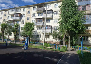 1-к квартира, вторичка, 30м2, 3/5 этаж