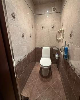 2-к квартира, вторичка, 66м2, 1/12 этаж