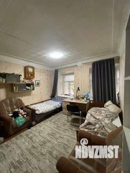 3-к квартира, вторичка, 66м2, 1/2 этаж