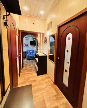 1-к квартира, вторичка, 35м2, 2/2 этаж