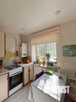 3-к квартира, вторичка, 56м2, 1/4 этаж