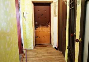 1-к квартира, вторичка, 29м2, 5/5 этаж