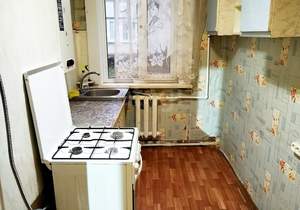 2-к квартира, вторичка, 47м2, 1/2 этаж