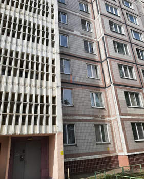 2-к квартира, вторичка, 51м2, 1/9 этаж