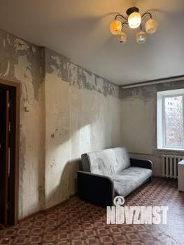 1-к квартира, вторичка, 36м2, 2/2 этаж