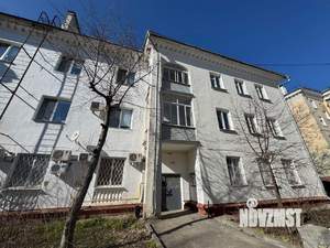 2-к квартира, вторичка, 57м2, 1/3 этаж
