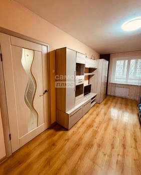 1-к квартира, вторичка, 36м2, 1/6 этаж