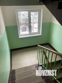 2-к квартира, вторичка, 42м2, 4/5 этаж