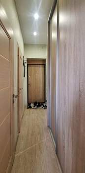 1-к квартира, вторичка, 37м2, 2/2 этаж