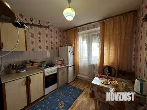 1-к квартира, вторичка, 42м2, 14/16 этаж