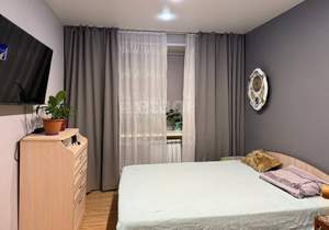 3-к квартира, вторичка, 44м2, 1/3 этаж