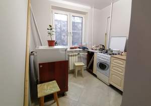 1-к квартира, вторичка, 31м2, 2/5 этаж