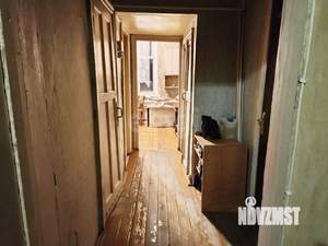 2-к квартира, вторичка, 54м2, 1/2 этаж