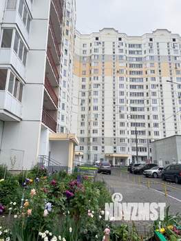 1-к квартира, вторичка, 44м2, 6/16 этаж