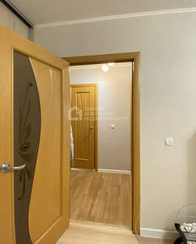 1-к квартира, вторичка, 33м2, 1/5 этаж