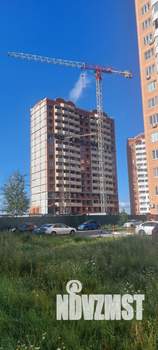 1-к квартира, вторичка, 42м2, 9/16 этаж