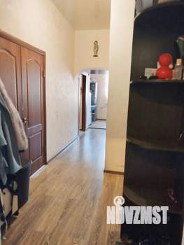 2-к квартира, вторичка, 54м2, 2/2 этаж