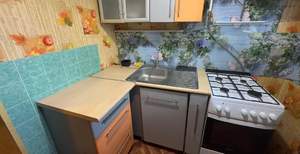 1-к квартира, вторичка, 20м2, 1/5 этаж