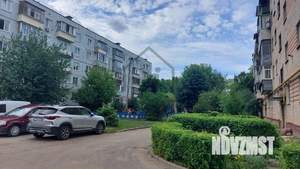 2-к квартира, вторичка, 47м2, 5/5 этаж