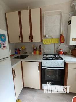 3-к квартира, вторичка, 56м2, 1/4 этаж