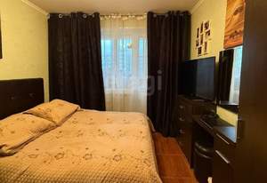 3-к квартира, вторичка, 62м2, 5/9 этаж
