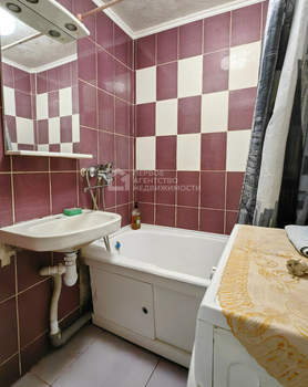 1-к квартира, вторичка, 29м2, 5/5 этаж
