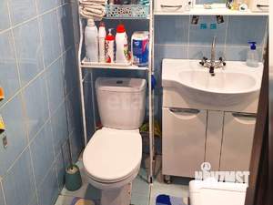 2-к квартира, вторичка, 41м2, 4/5 этаж