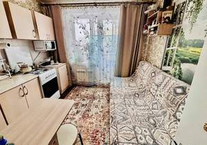 1-к квартира, вторичка, 33м2, 5/5 этаж