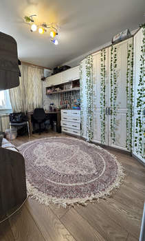 3-к квартира, вторичка, 74м2, 15/17 этаж