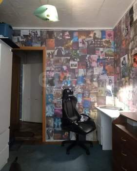 3-к квартира, вторичка, 57м2, 2/5 этаж