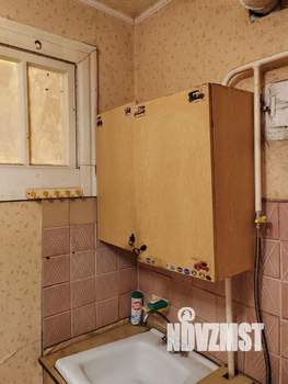 1-к квартира, вторичка, 33м2, 4/4 этаж