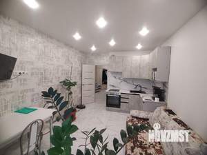 1-к квартира, вторичка, 53м2, 7/17 этаж