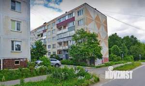 3-к квартира, вторичка, 71м2, 4/5 этаж
