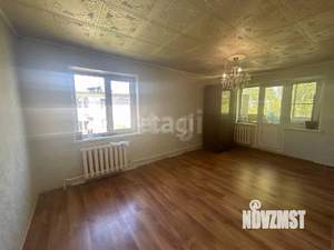 2-к квартира, вторичка, 42м2, 5/5 этаж