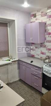 1-к квартира, вторичка, 30м2, 1/4 этаж