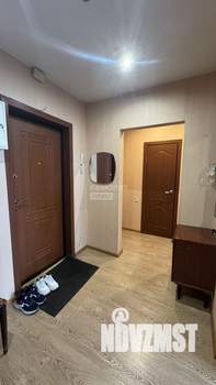 1-к квартира, вторичка, 42м2, 8/16 этаж