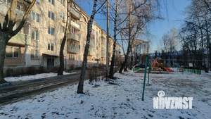 2-к квартира, вторичка, 44м2, 3/5 этаж