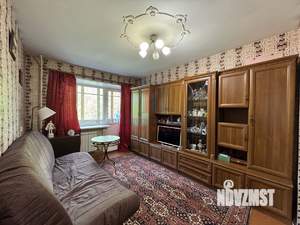 2-к квартира, вторичка, 44м2, 2/5 этаж